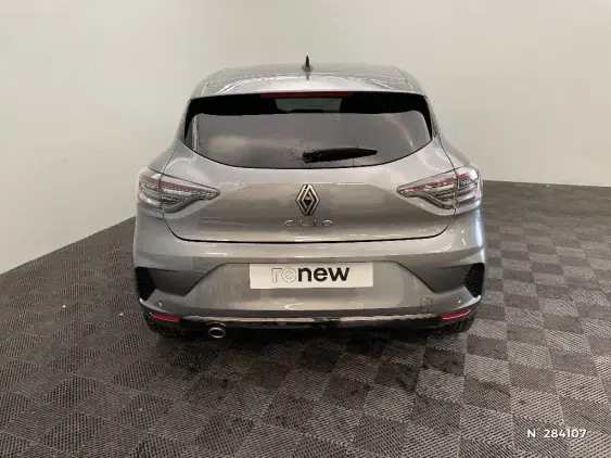 RENAULT CLIO V - voiture d'occasion - Photo 6