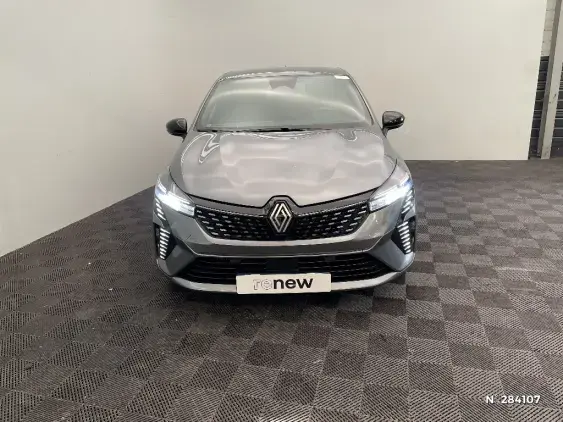 RENAULT CLIO V - voiture d'occasion - Photo 3