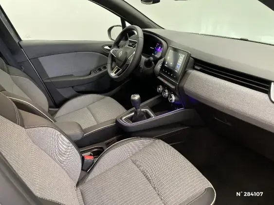 RENAULT CLIO V - voiture d'occasion - Photo 10