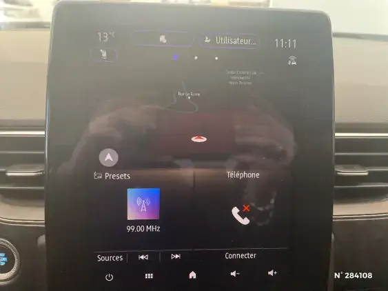 RENAULT ARKANA - voiture d'occasion - Photo 13