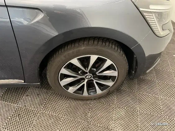 RENAULT CLIO V - voiture d'occasion - Photo 8