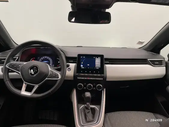 RENAULT CLIO V - voiture d'occasion - Photo 9