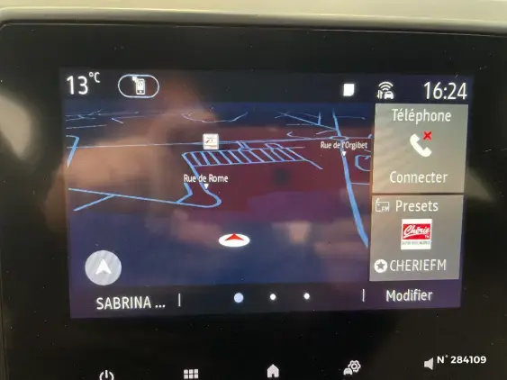 RENAULT CLIO V - voiture d'occasion - Photo 13