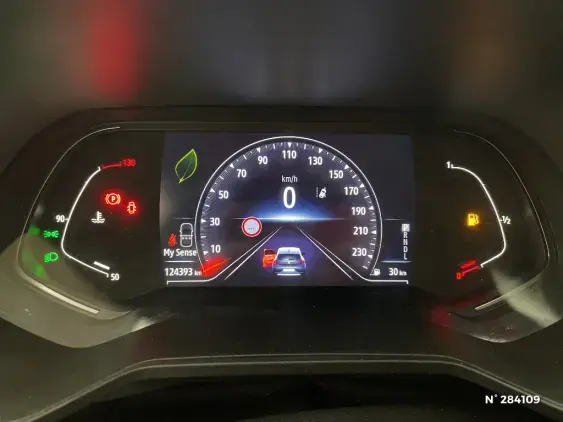 RENAULT CLIO V - voiture d'occasion - Photo 12