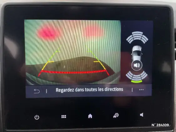 RENAULT CLIO V - voiture d'occasion - Photo 14