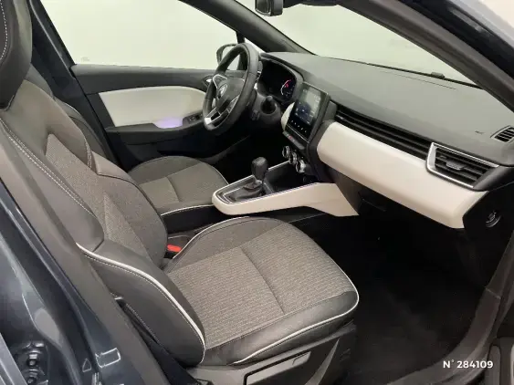 RENAULT CLIO V - voiture d'occasion - Photo 10