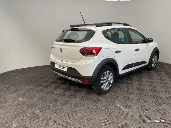 DACIA SANDERO III - voiture d'occasion - Photo 4