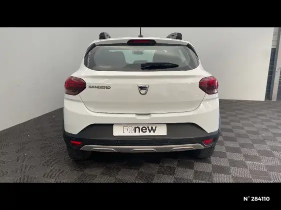 DACIA SANDERO III - voiture d'occasion - Photo 5