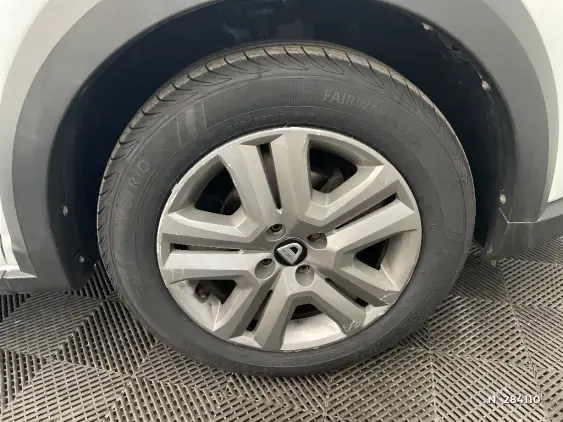 DACIA SANDERO III - voiture d'occasion - Photo 8