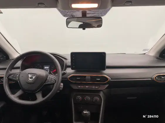 DACIA SANDERO III - voiture d'occasion - Photo 9