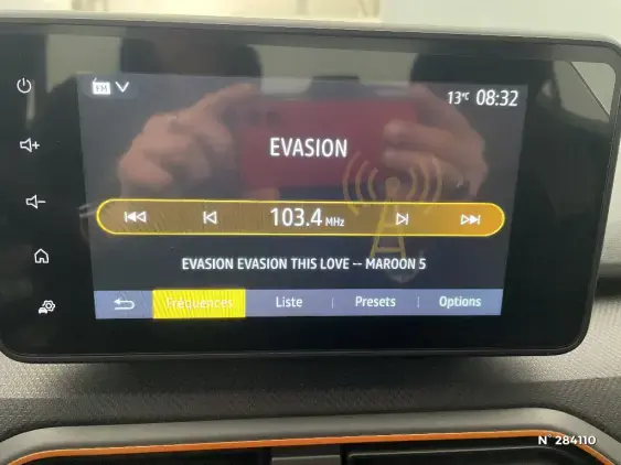 DACIA SANDERO III - voiture d'occasion - Photo 13