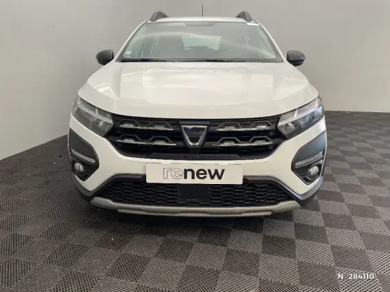 DACIA SANDERO III - voiture d'occasion - Photo 3