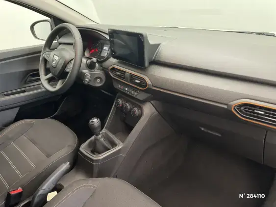 DACIA SANDERO III - voiture d'occasion - Photo 10