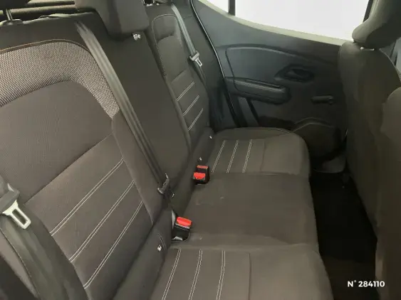 DACIA SANDERO III - voiture d'occasion - Photo 11