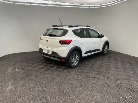 DACIA SANDERO III - voiture d'occasion - Photo 4