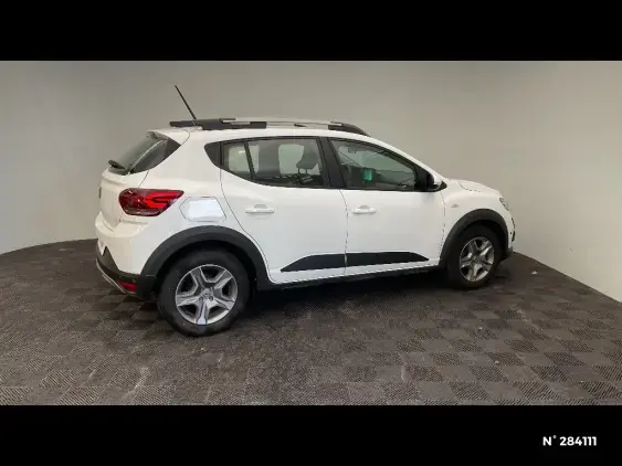 DACIA SANDERO III - voiture d'occasion - Photo 5