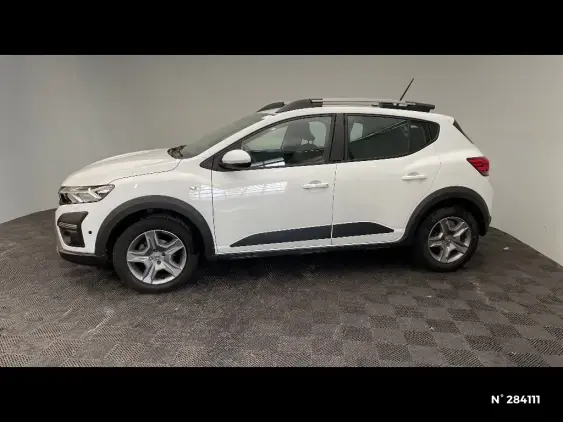 DACIA SANDERO III - voiture d'occasion - Photo 2