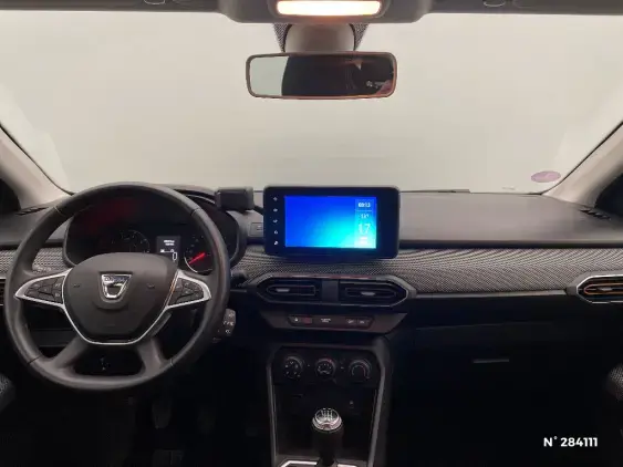 DACIA SANDERO III - voiture d'occasion - Photo 9