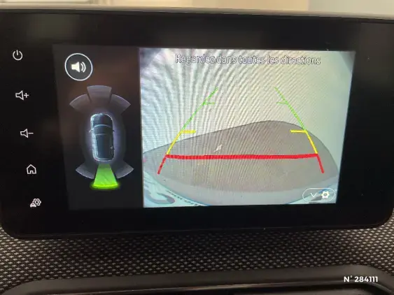 DACIA SANDERO III - voiture d'occasion - Photo 14