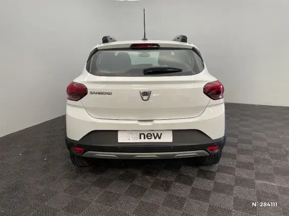 DACIA SANDERO III - voiture d'occasion - Photo 6