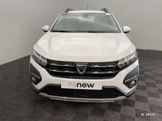 DACIA SANDERO III - voiture d'occasion - Photo 3