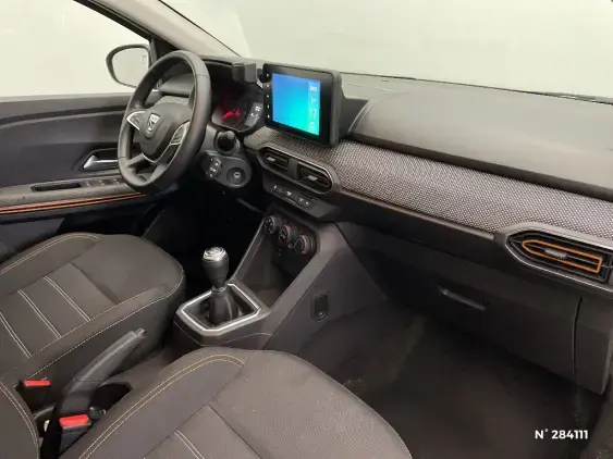 DACIA SANDERO III - voiture d'occasion - Photo 10