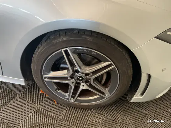 MERCEDES CLASSE A IV - voiture d'occasion - Photo 8