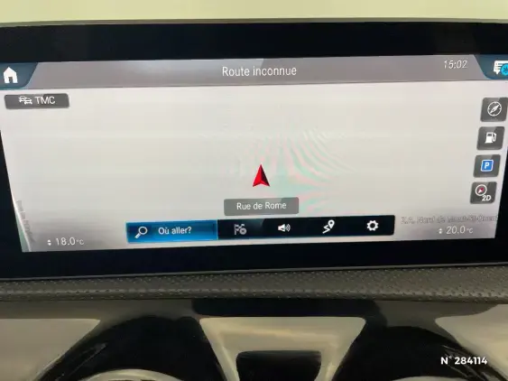 MERCEDES CLASSE A IV - voiture d'occasion - Photo 13