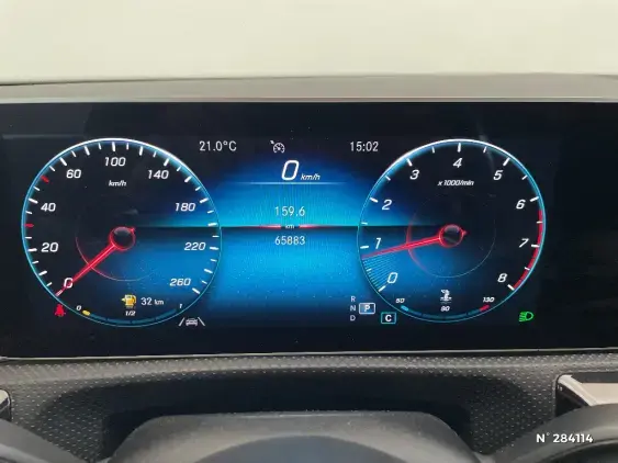 MERCEDES CLASSE A IV - voiture d'occasion - Photo 12