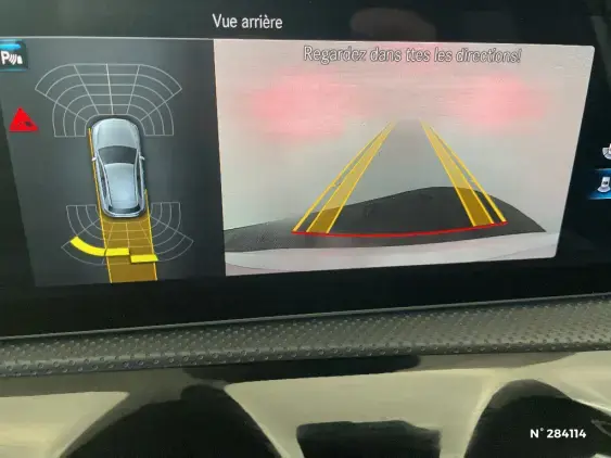 MERCEDES CLASSE A IV - voiture d'occasion - Photo 14