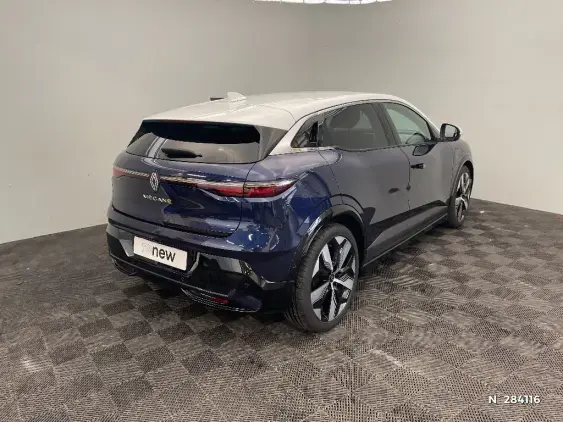 RENAULT MEGANE V - voiture d'occasion - Photo 4