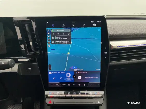 RENAULT MEGANE V - voiture d'occasion - Photo 13