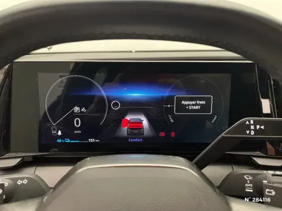 RENAULT MEGANE V - voiture d'occasion - Photo 12