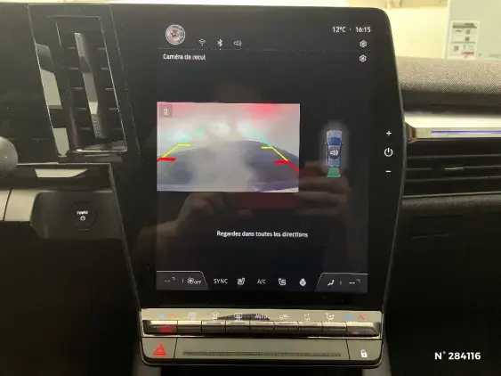 RENAULT MEGANE V - voiture d'occasion - Photo 14