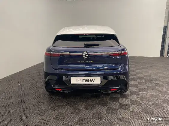 RENAULT MEGANE V - voiture d'occasion - Photo 6