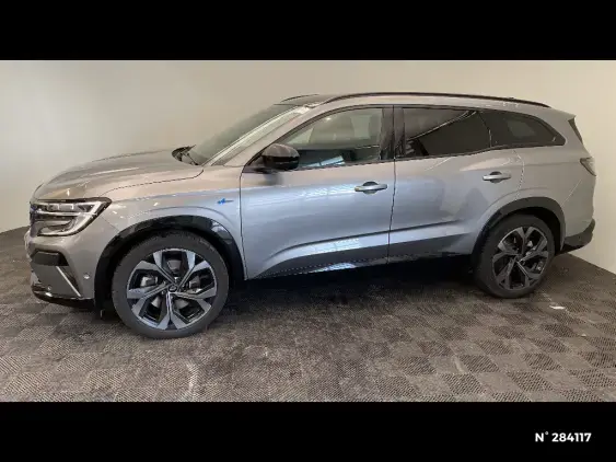 RENAULT ESPACE VI - voiture d'occasion - Photo 2