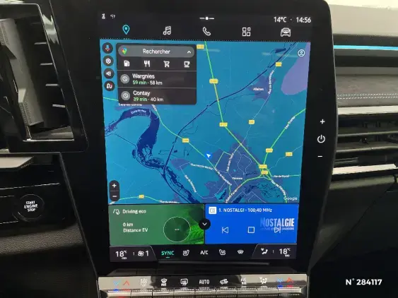 RENAULT ESPACE VI - voiture d'occasion - Photo 13