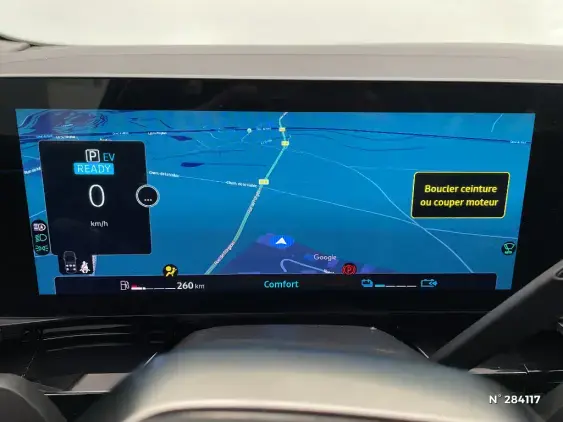 RENAULT ESPACE VI - voiture d'occasion - Photo 12