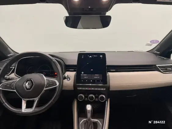 RENAULT CLIO V - voiture d'occasion - Photo 9