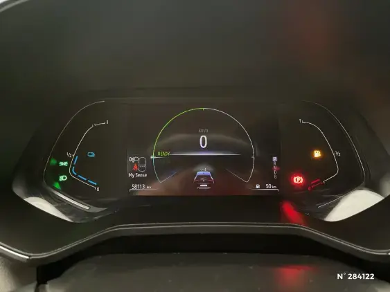 RENAULT CLIO V - voiture d'occasion - Photo 12