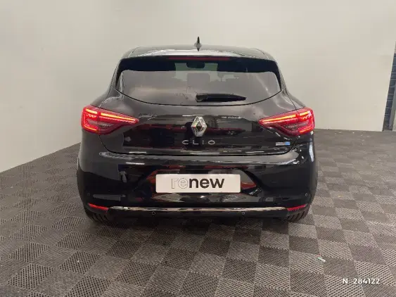 RENAULT CLIO V - voiture d'occasion - Photo 6