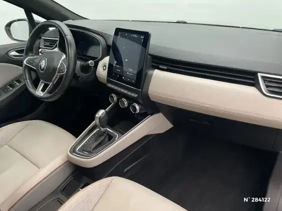 RENAULT CLIO V - voiture d'occasion - Photo 10