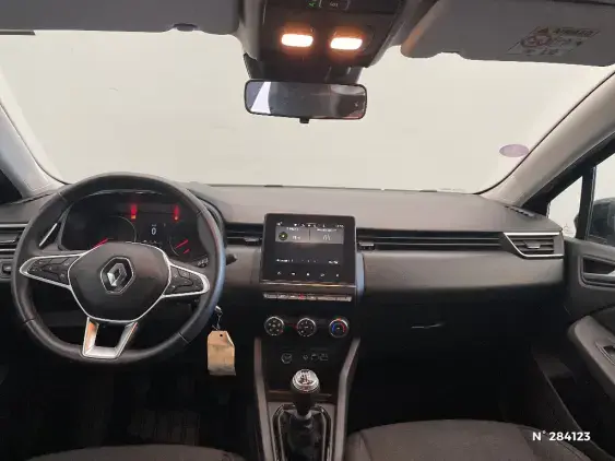 RENAULT CLIO V - voiture d'occasion - Photo 9