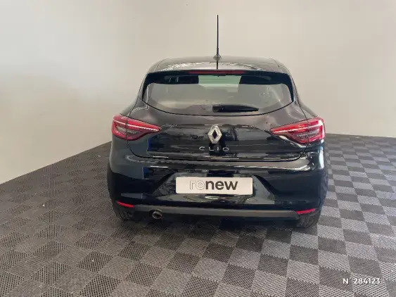 RENAULT CLIO V - voiture d'occasion - Photo 6