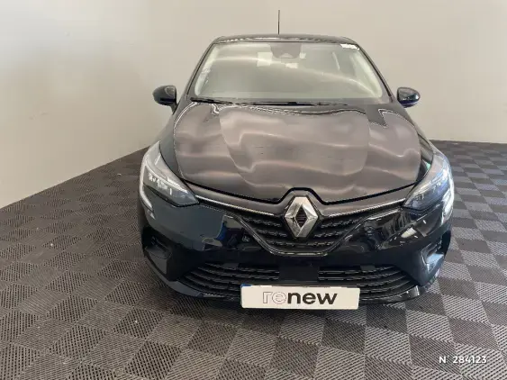 RENAULT CLIO V - voiture d'occasion - Photo 3