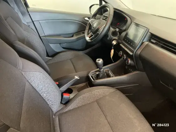 RENAULT CLIO V - voiture d'occasion - Photo 10