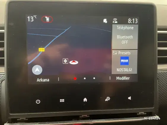 RENAULT ARKANA - voiture d'occasion - Photo 13