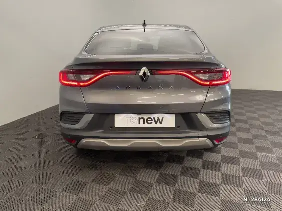 RENAULT ARKANA - voiture d'occasion - Photo 6