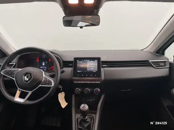 RENAULT CLIO V - voiture d'occasion - Photo 9