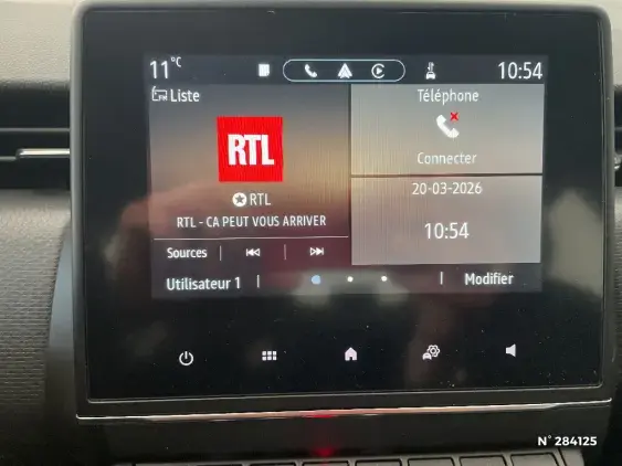 RENAULT CLIO V - voiture d'occasion - Photo 13